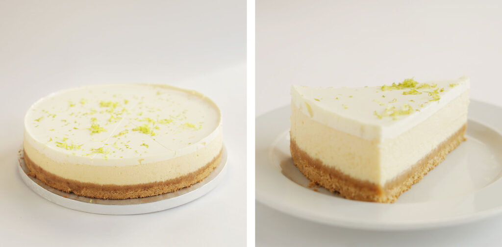 New York Cheese Cake