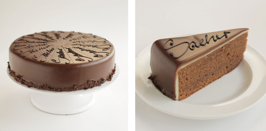 Sachertorte