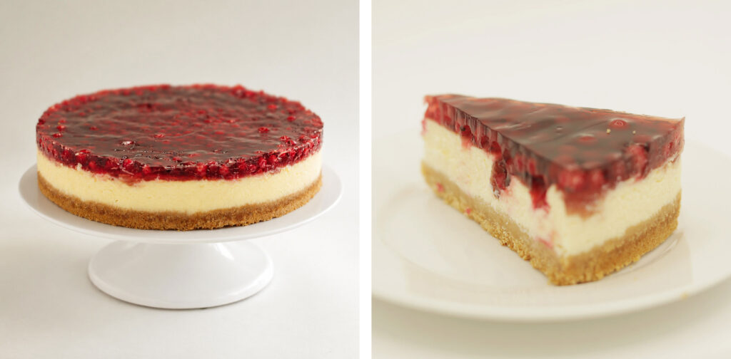 New York Cheese Cake